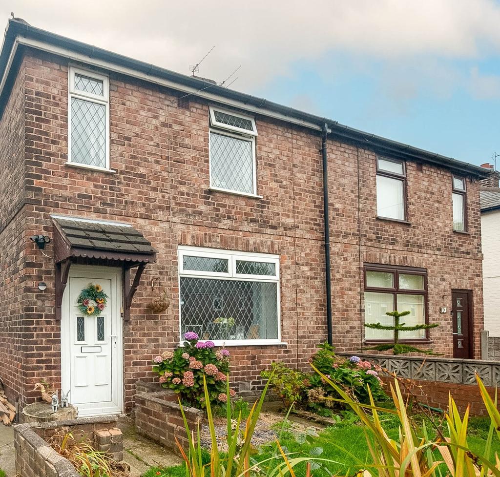 Milton Street, Sutton Manor, St... 3 bed semidetached house £170,000