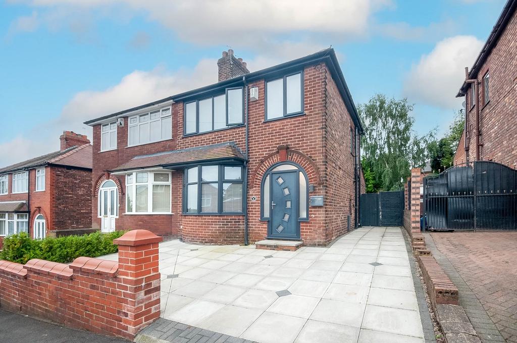 Mitchell Road, St Helens, WA10 3 bed semidetached house £235,000