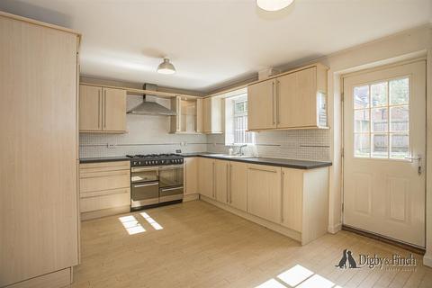47 Hunt Close, Radcliffe On Trent, Nottingham, NG12 2EQ