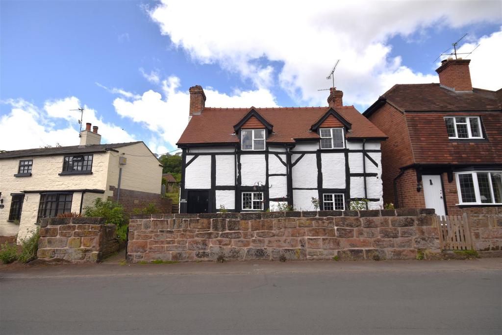 The Village, Burton, Neston 3 bed cottage for sale £395,000