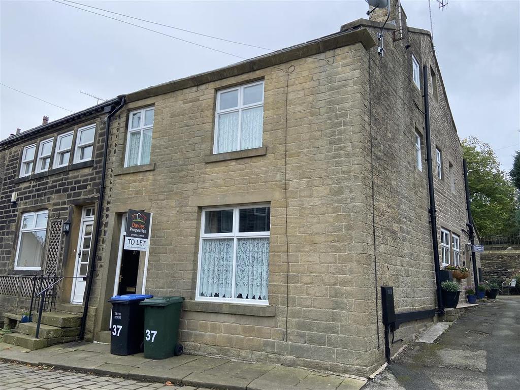 West Lane, Haworth, Keighley, BD22 8DU 2 bed cottage to rent £645 pcm