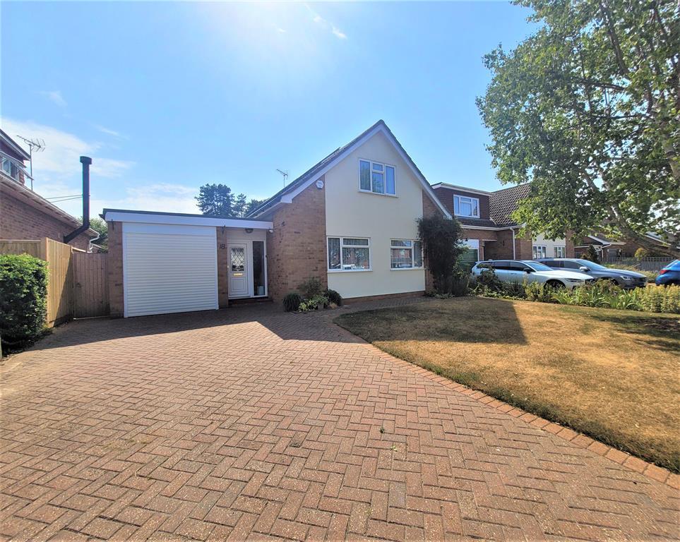 Walter Road, Wokingham, RG41 3JA 4 bed detached house £715,000
