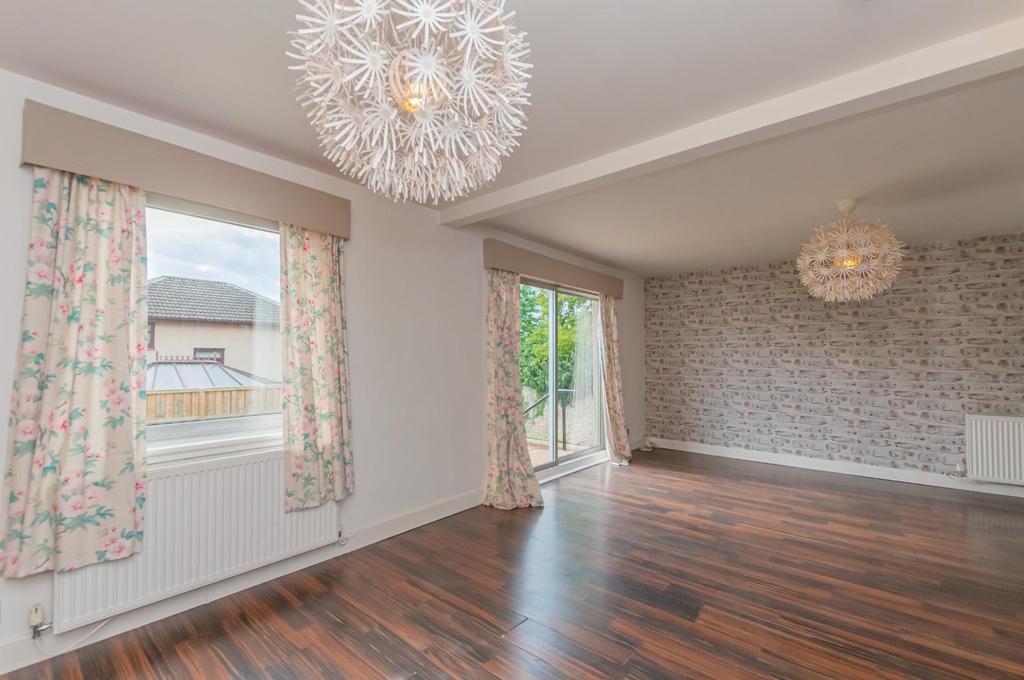 Kirk Brae, Kincardine, Alloa 4 bed detached house £1,150 pcm (£265 pw)