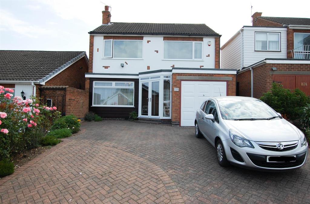 Boxley Drive, West Bridgford, Nottingham 3 bed detached house £1,450 pcm (£335 pw)