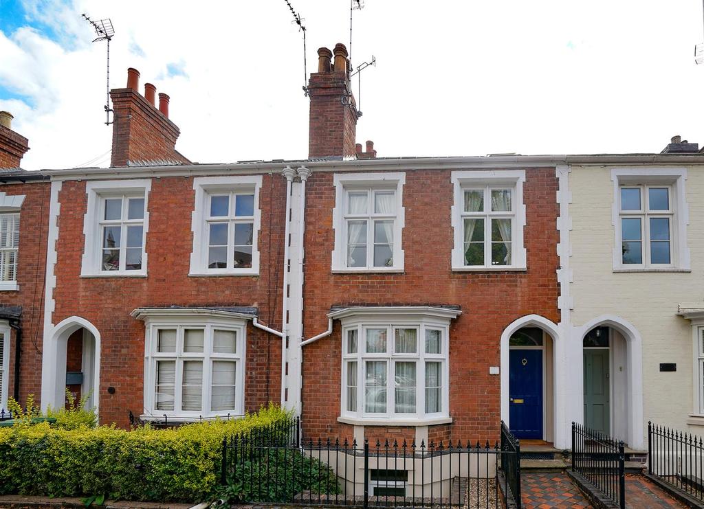 Rugby Road, Milverton, Leamington Spa 3 bed terraced house £549,000