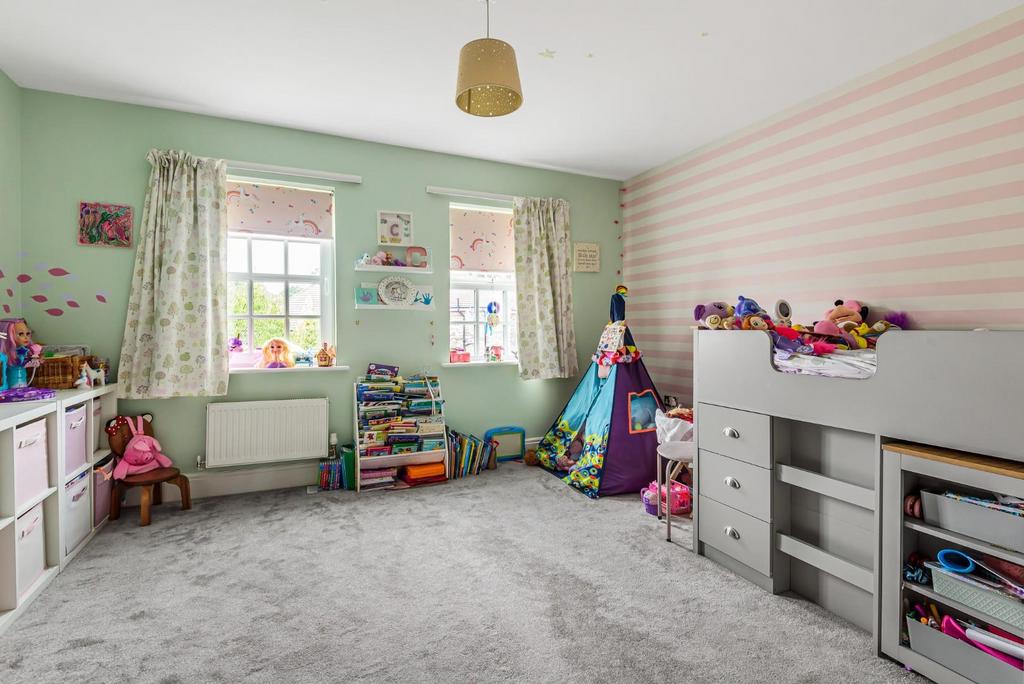 Bedroom Three