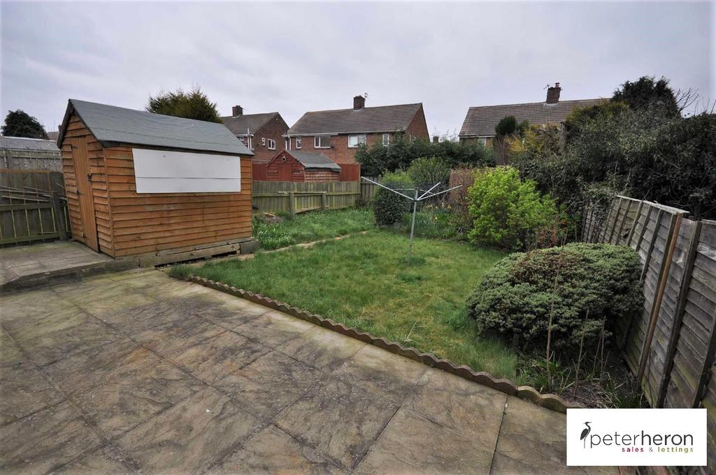 Parry Drive, Whitburn, Sunderland 3 bed semidetached house for sale