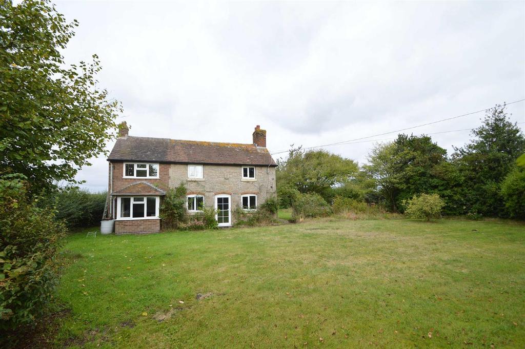 Painsbrook Lane, Hadnall, Shrewsbury 2 bed detached house for sale £