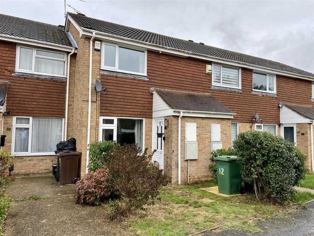 Willingdon, Ashford 2 bed terraced house £265,000