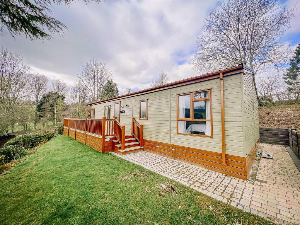 Valley View Holiday Park, Pentrebreidd Guilsfield, SY21 9DL 2 bed