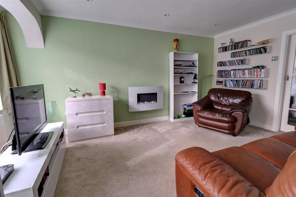 Charles Street, New Arley, Coventry 3 bed end of terrace house £150,000