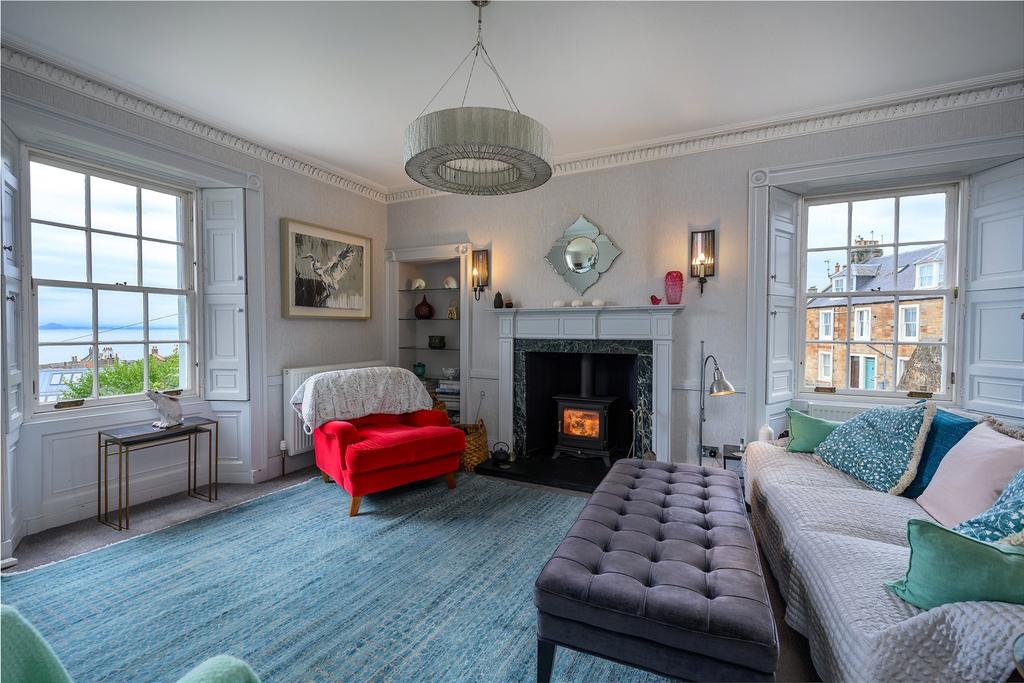 Barronhall, 35 Terrace, St. Monans, Anstruther, KY10 3 bed detached house £495,000