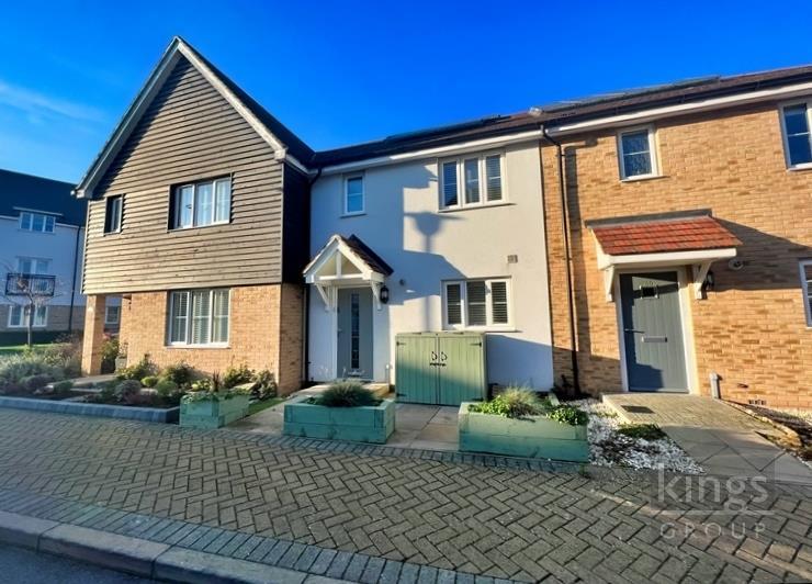 Buckwells Field, Bengeo, Hertford 3 bed house for sale £500,000