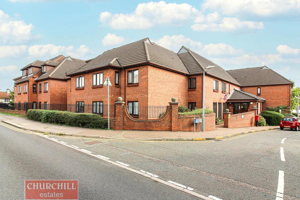 Albert Road, Buckhurst Hill 2 bed retirement property £285,000