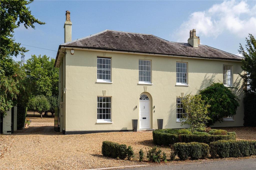 Redcoats Green, Little Wymondley, Hitchin, Hertfordshire, SG4 5 bed