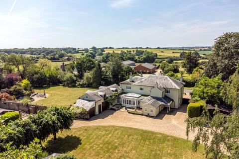 5 bedroom equestrian property for sale, Redcoats Green, Little Wymondley, Hitchin, Hertfordshire, SG4