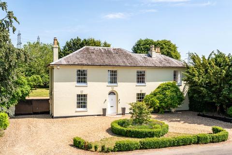 5 bedroom equestrian property for sale, Redcoats Green, Little Wymondley, Hitchin, Hertfordshire, SG4