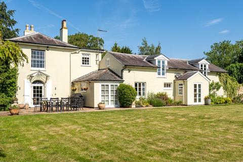 5 bedroom equestrian property for sale, Redcoats Green, Little Wymondley, Hitchin, Hertfordshire, SG4