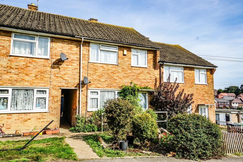 Malvern Way, Hastings 3 bed terraced house for sale £225,000
