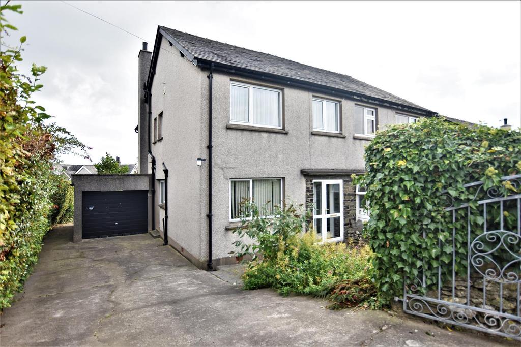 Sunbrick Lane, Baycliff, Ulverston 3 bed semidetached house £275,000