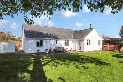 4 bedroom bungalow for sale - South Molton Street, Chulmleigh, North Devon, EX18