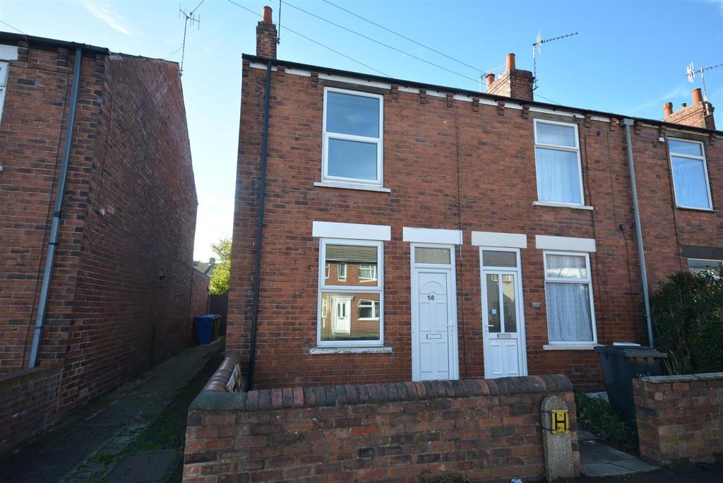 Baden Powell Road, Chesterfield... 2 bed terraced house £650 pcm (£