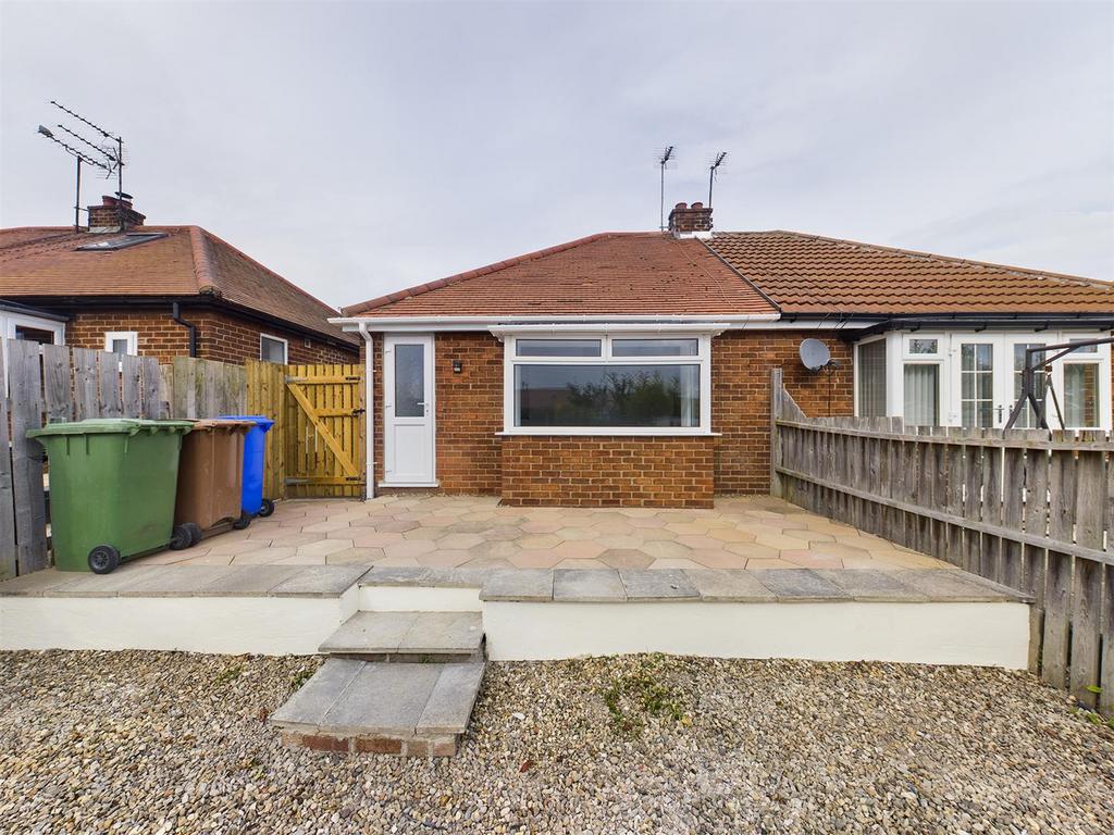 Exterior: