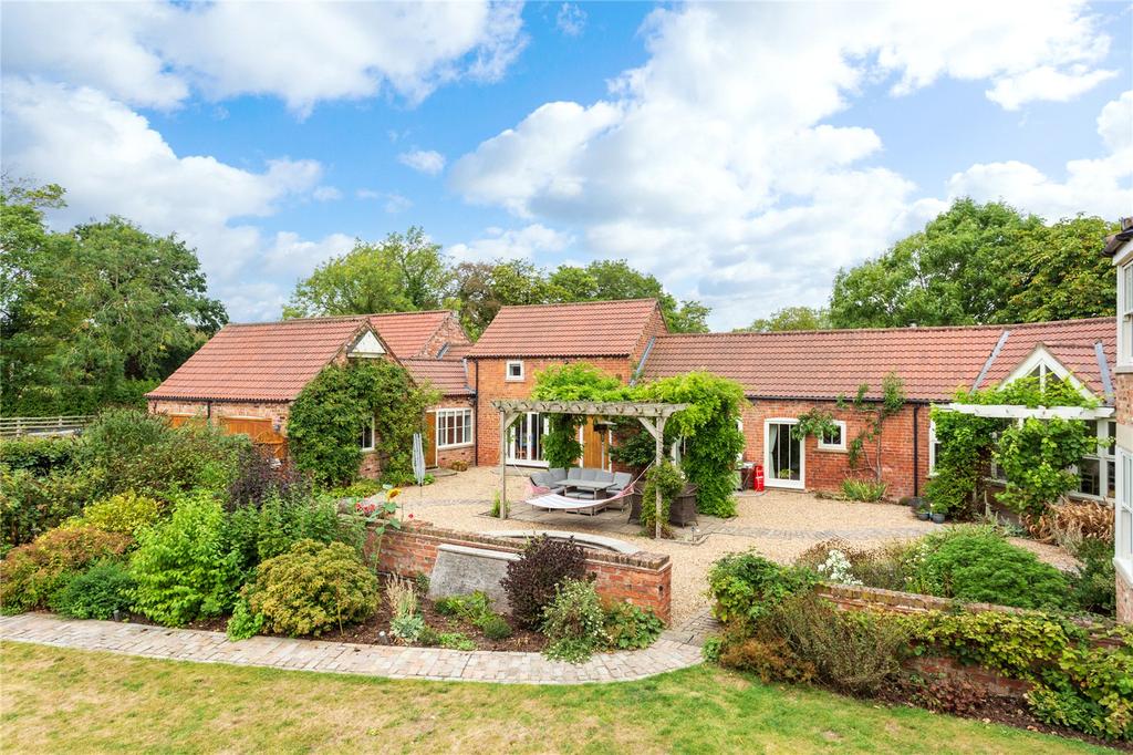 Selby Road, HolmeonSpaldingMoor... 6 bed detached house £1,250,000