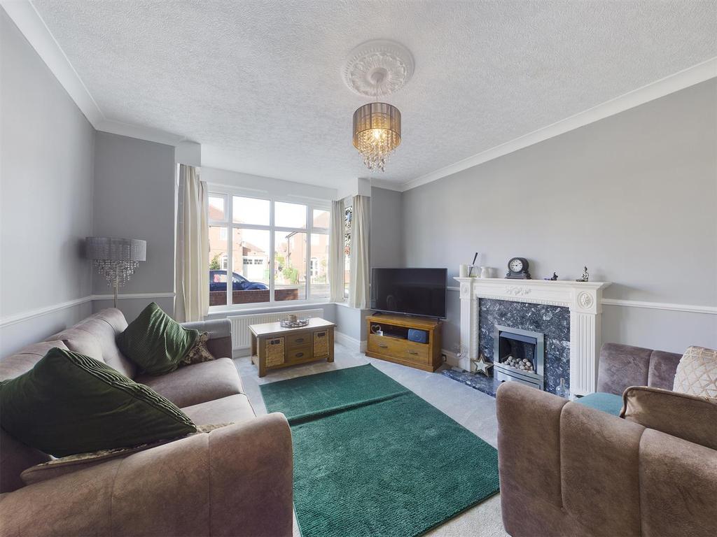 Lambert Road, Bridlington 3 bed semidetached house £259,950