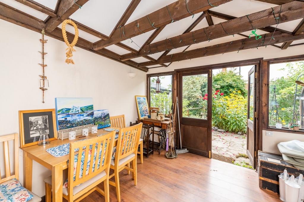 Garden Room