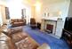 Through Living / Dining Room