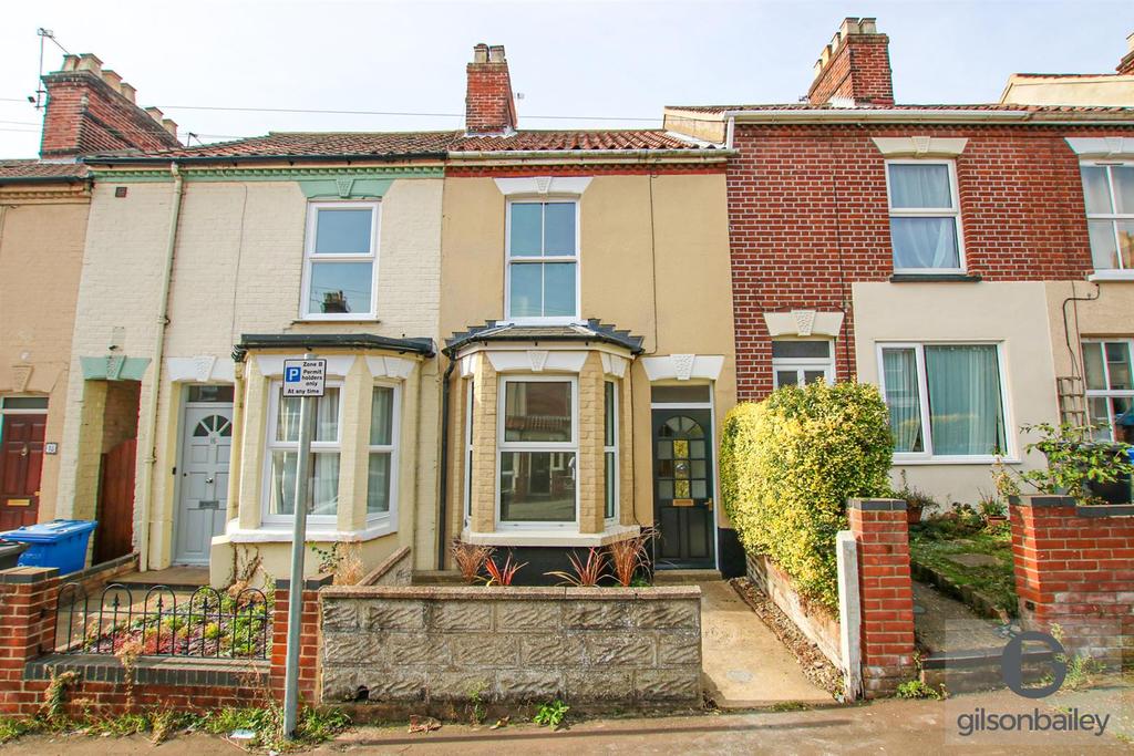 Marion Road, Norwich 2 bed terraced house for sale £230,000