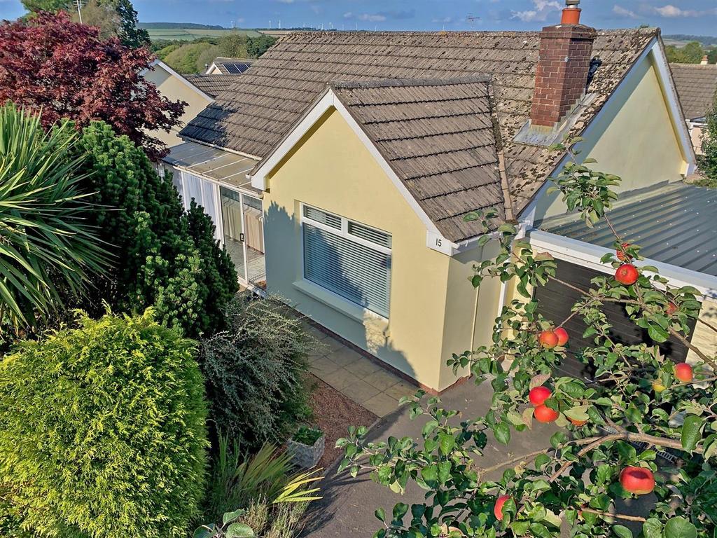 Chilpark, Fremington, Barnstaple 2 bed bungalow for sale £329,950