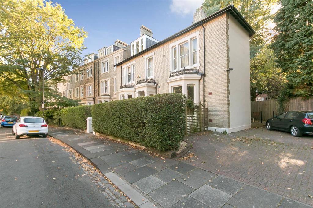 Granville Road, Jesmond, Newcastle... 2 bed £285,000