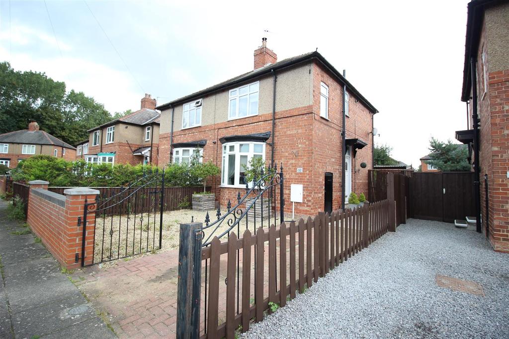 Meadowfield Road, Darlington 2 bed semidetached house for sale £135,000