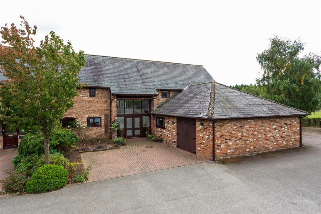 Moorside, Tockwith, York 4 bed character property for sale £825,000