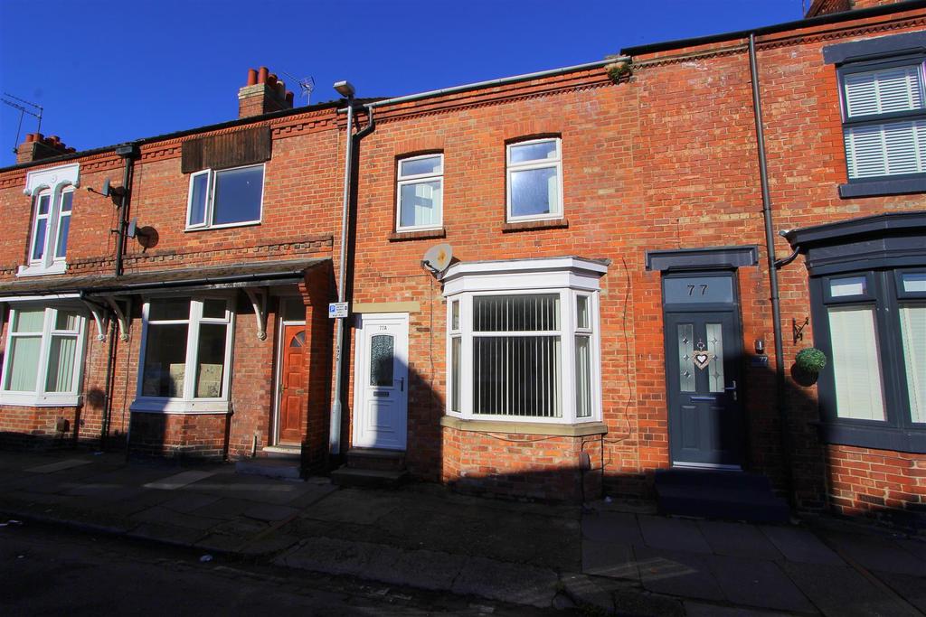 Bedford Street, Darlington 2 bed terraced house £550 pcm (£127 pw)