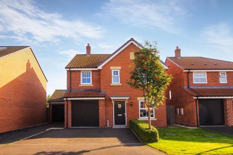 4 bedroom detached house for sale - Colliery Close, Benton, Newcastle Upon Tyne