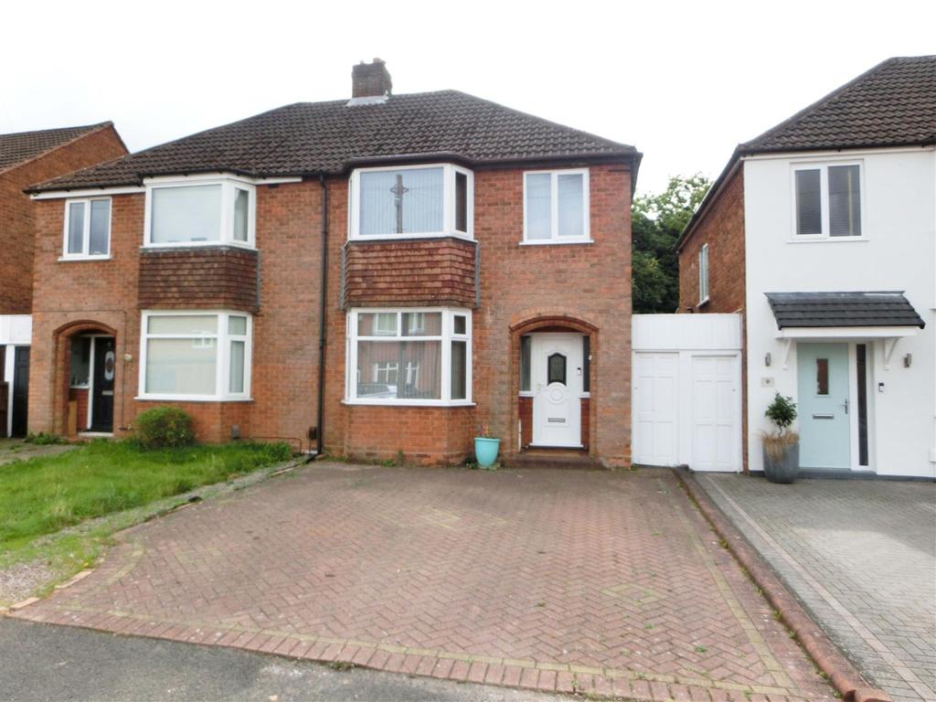 Edward Road, Nr Hollywood 3 bed semidetached house for sale £289,950