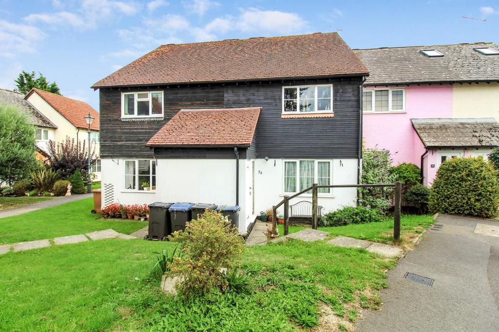 Ash Meadow, Much Hadham 1 bed £225,000