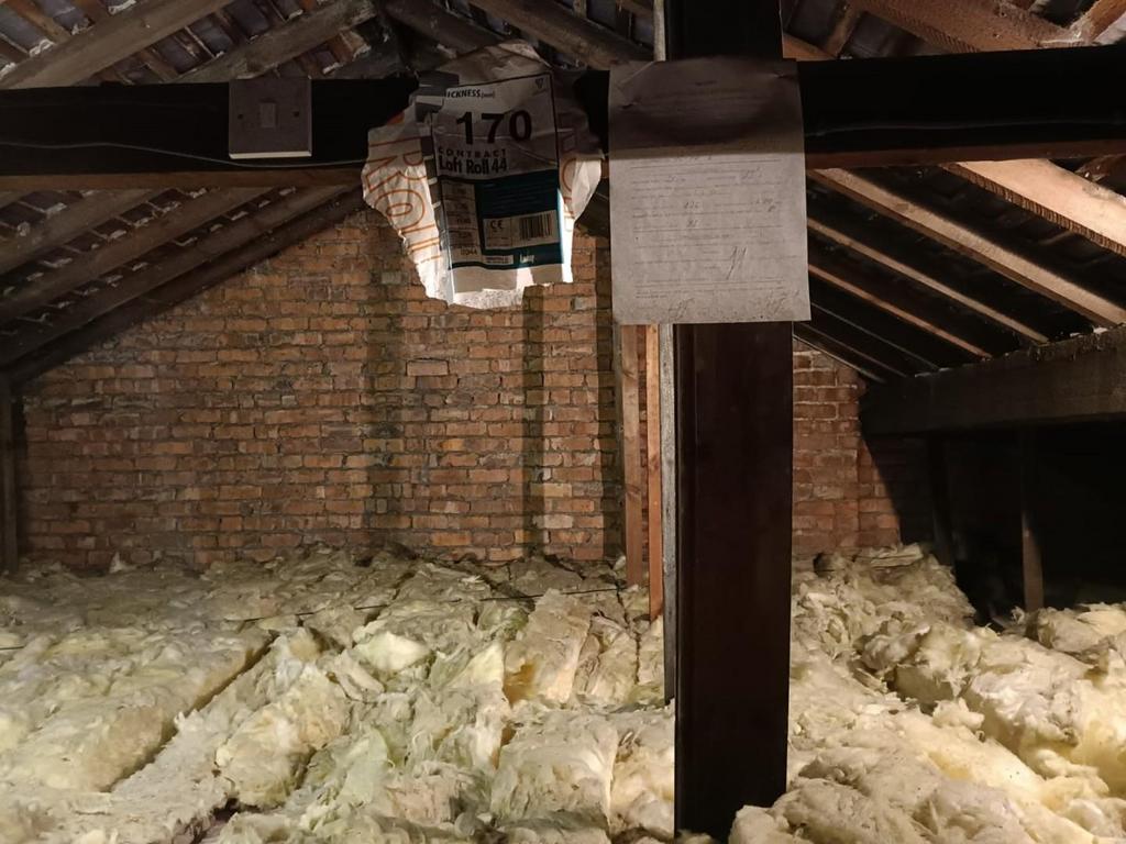 Loft space
