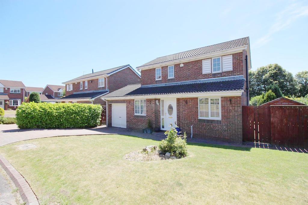 The Hollys, Birtley, Chester Le Street 3 bed detached house £950 pcm