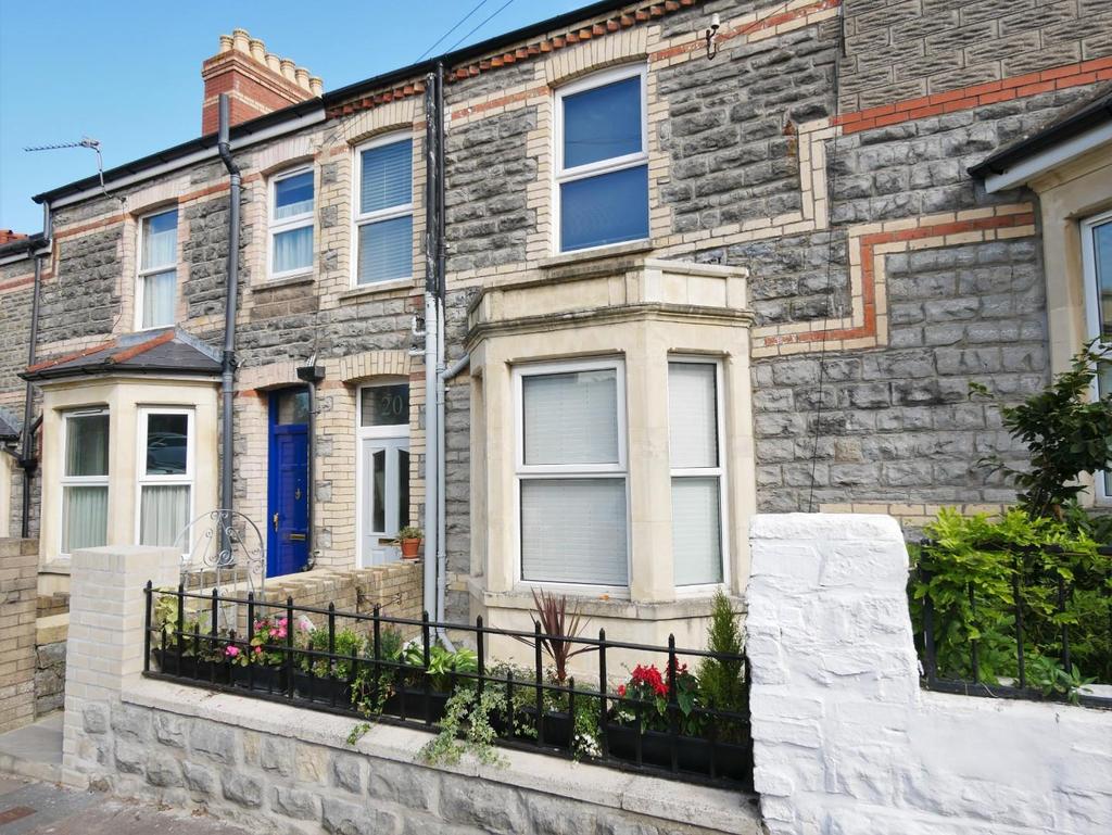 Lord Street, Penarth 1 bed flat for sale £215,000