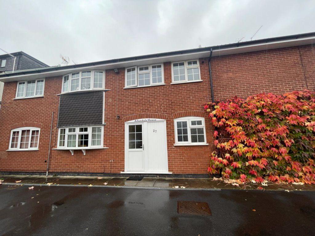 Knighton Church Road, South Knighton... 1 bed flat £625 pcm (£144 pw)