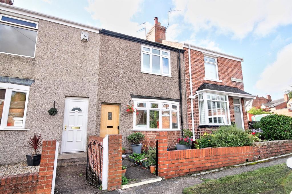 Coronation Street, Chester Le Street... 2 bed terraced house £120,000