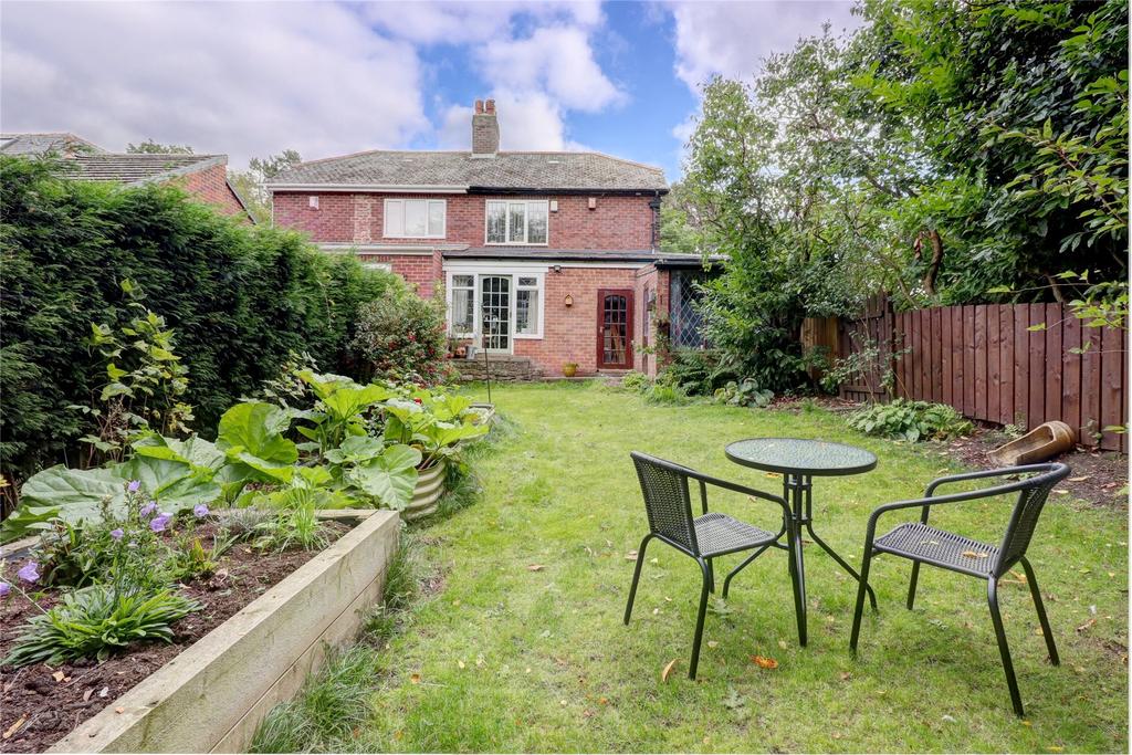 Annfield Plain, Stanley, County... 2 bed semidetached house £175,000