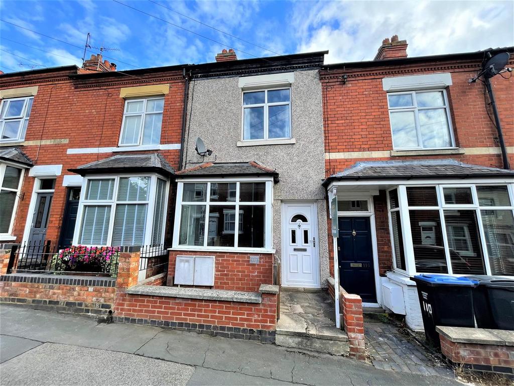 Logan Street, Market Harborough 3 bed terraced house £250,000