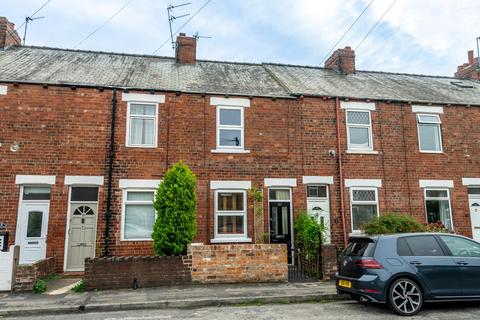 3 bedroom terraced house for sale - Railway View, Dringhouses, York