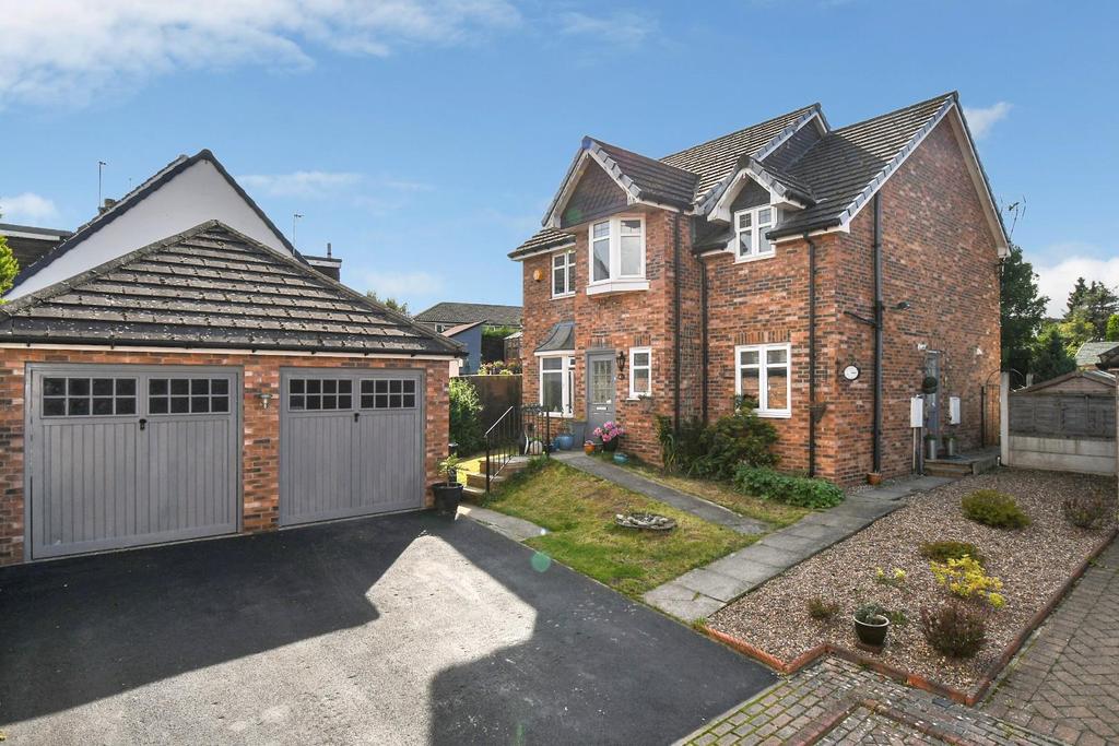 Plowmans Walk, Leeds 4 bed detached house £499,950