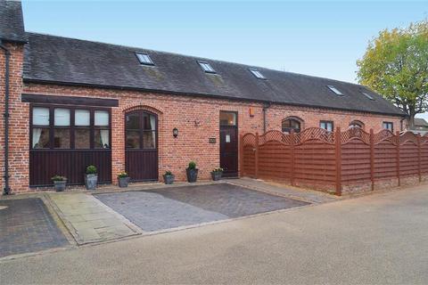 2 bedroom house for sale - Back Lane, Whittington, Lichfield, Staffordshire, WS14 9NL